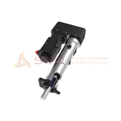 Servo Press Samick Bushing - Servo Press - P Series distributor produk otomasi dan robotik industrial robot servo press samick mctuator p series