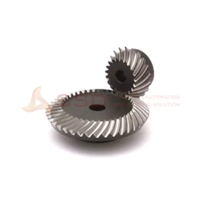 Gear KHK Gear - Bevel Gear SBSG distributor produk otomasi dan robotik power transmission guide gear khk bevel gear sbsg