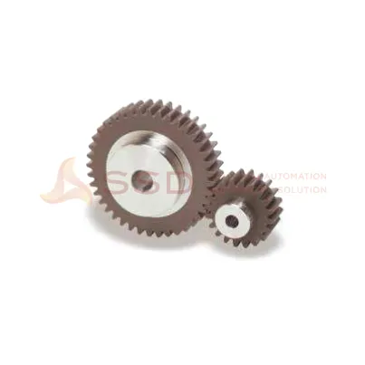 Gear KHK Gear - Spur Gears Nsu distributor produk otomasi dan robotik power transmission guide gear khk spur gears nsu