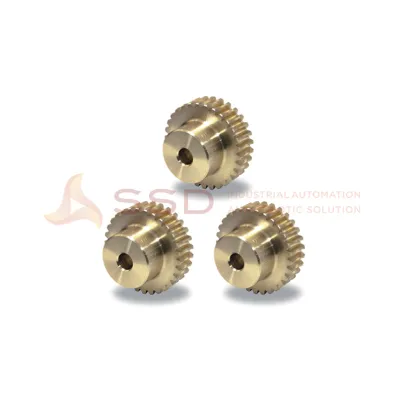 Gear KHK Gear - Worm Gear AGF2 distributor produk otomasi dan robotik power transmission guide gear khk worm gear agf2 series