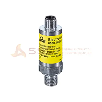 Pressure Switch Suco - Electronic Pressure Switches 0533 distributor produk otomasi dan robotik pressure switches suco electronic pressure switches 0533