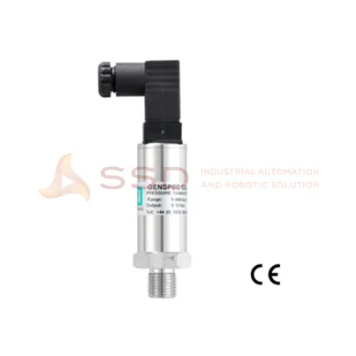 Pressure Transmitters Esi Technology - GS4000 Series distributor produk otomasi dan robotik pressure transmitters esi technology gs4000