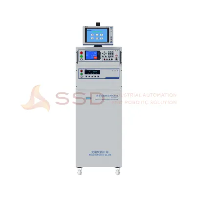 Quality Ainuo - Safety Tester AN9652S (F) - AN9652F (F) Series distributor produk otomasi dan robotik qse ainuo safety tester an9652sf  an9652f f