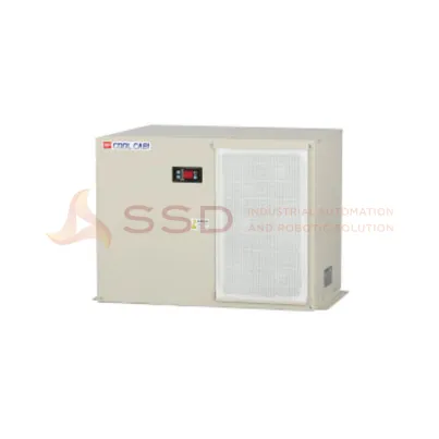 Environmental OHM Electric - Cool Cabi Standard CCC Type (Roof mounting) OCA-S1700AC-A220-CN distributor produk otomasi dan robotik qse ohm cool cabi oca s1700ac a220 cn